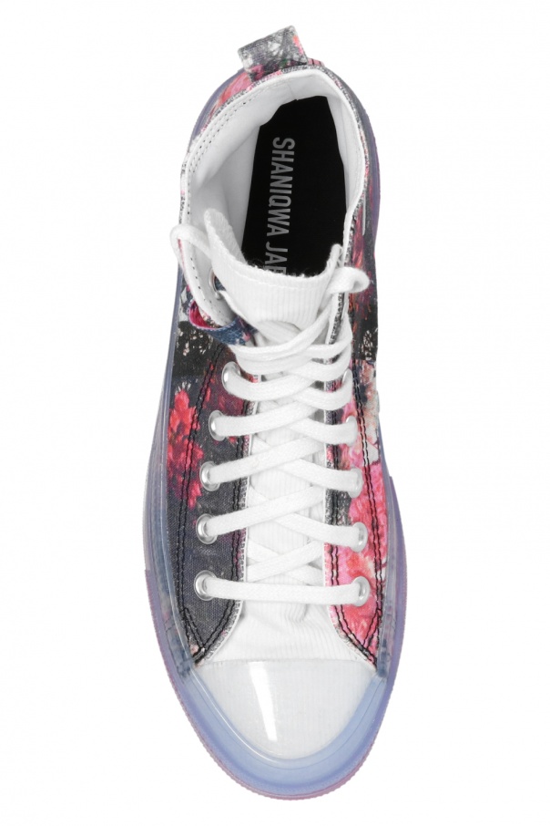 Multicolour Converse Taylor x Shaniqwa Jarvis Converse Taylor